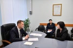 Губернатор Роман Бусаргин провел личный прием граждан.