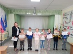Новый день в лагере "Улыбка"