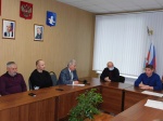 Совещание с  руководителями сельскохозяйственных предприятий