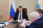 Губернатор Роман Бусаргин провёл совещание по реализации программы модернизации первичного звена здравоохранения. 