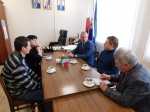 Встреча с мобилизованными 