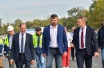 Озвучены сроки старта «рабочего движения» по путепроводу в Татищевском районе