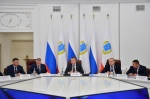 Подведены предварительные итоги эффективности работы ведомств и министерств Правительства области. 