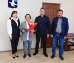 Житель Духовницкого района посмертно награждён орденом Мужества.