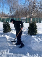 Акция "Покормите птиц зимой"