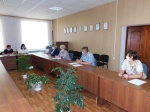 Заседание межведомственной комиссии по охране труда