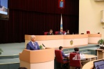 На заседании областной думы сегодня рассматривались несколько внесенных губернатором Саратовской области Романом Бусаргиным законопроектов по налоговым льготам.
