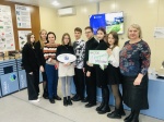 «Вторматик» поучаствовал в профподготовке учащихся Медицинского Предуниверсария