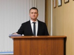 Избран глава Духовницкого района