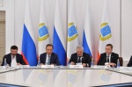 Парламентарии из регионов ПФО обсудили поддержку участников спецоперации