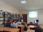 Краеведческий час "Духовницкое - XX век".