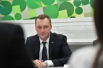 Роман Бусаргин пообщался со студентами Вавиловского университета 