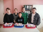 Акция "Подарок маме своими руками"