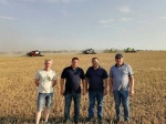 Рабочий визит заместителя Председателя Правительства, министра сельского хозяйства области Романа Ковальского