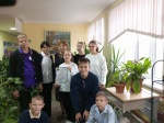 "Праздник Эколят - молодых защитников природы".