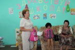 Тропинка к школе