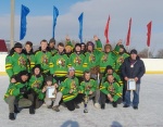 Хоккей