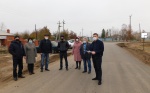 Проведена приемка выполненных работ
