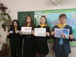 Добрые дела тимуровцев