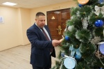 Заместитель Председателя Правительства области – министр сельского хозяйства области Роман Ковальский исполнит желание ребенка из нашего муниципального района в рамках благотворительной акции «Ёлка желаний».