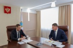 Регион поддержит Ровенский район в решении проблем с водоснабжением. 