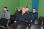 Встреча с жителями села Озерки