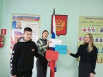 Волонтерские рекорды Первых.