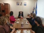 Диалог о будущем образования: встреча молодых педагогов с главой района