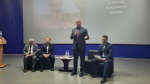 Отчет главы Духовницкого муниципального района С.Ю. Вербина  за 2023 г. и задачи на 2024 г.