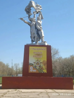 Косметические ремонты памятников