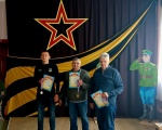 Товарищеские турниры по настольному теннису, шахматам и бильярду