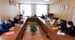 Заседание рабочей группы 