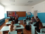 Урок мужества "Гордимся славою героев".