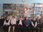Тематический час «Хлеб - всему голова»