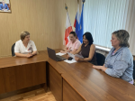 Заседание межведомственной комиссии 