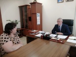 Личный прием граждан