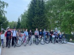 Спортивно-патриотическая акция «Марафон Победы».
