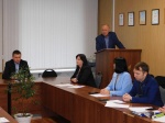 Заседание межведомственной комиссии по вопросам демографии