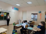 Правовой час "Большие права - маленьким детям". 