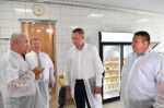 В Калининском районе начали выпускать сыры