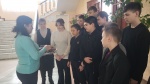 Всероссийская акция "Блокадный хлеб"