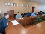 Заседание жилищной комиссии