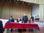 Встреча с жителями