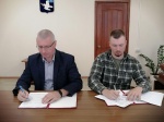 Подписание трехстороннего Соглашения о сотрудничестве