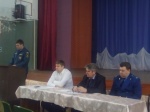 Встреча с жителями