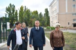 В микрорайоне СХИ в Саратове появится крытая ледовая арена для детей. 