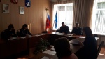 Заседание антинаркотической комиссии