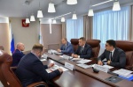 Компания «НПО «ЭМК» планирует реализовать в регионе инвестпроекты на 1 млрд рублей
