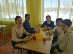 День открытых дверей. 