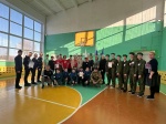 Патриотический квест, посвященный Дню защитника Отечества